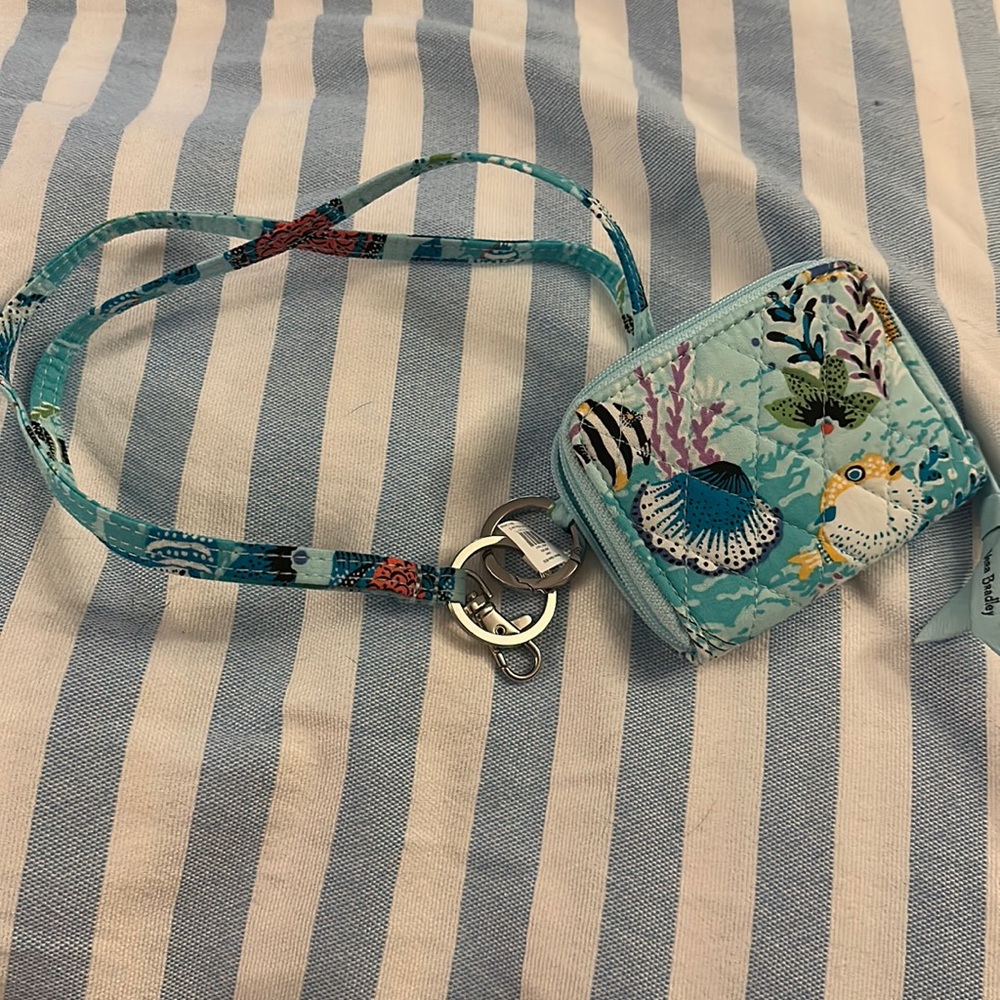 NWT 2 Piece Vera Bradley